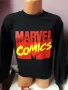 Ватирана блуза MARVEL р-р 122/128, снимка 1