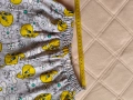 Детска ватирана пижама, снимка 4