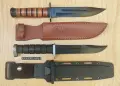 Kabar USMC Marine corps / КАВАR Оleаn NY USА, снимка 3