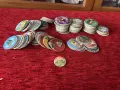 колекция от тапи Chipicao 200+ броя, снимка 2