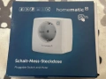Homematic IP Смарт контакт за контрол и измерване на токова консумация/напрежение , снимка 1