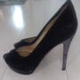 Обувки ZARA , снимка 1 - Дамски елегантни обувки - 36341975