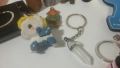 Лот всякакви ключодържатели, снимка 15