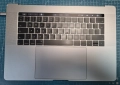 MacBook Pro A1707/Mid-2017/Space Grey- i7 RAM 16GB SSD 256GB/AMD Prо-На части , снимка 2