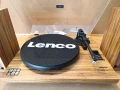 грамофон с усилвател "LENCO LS-500"/Bluetooth/, снимка 7