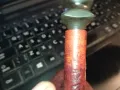 zettervig openhage hand made 75 pipe-внос swiss 2101250453, снимка 16