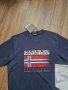 Мъжка тениска NAPAPIJRI 
Размери S M L XL 2XL 
, снимка 3