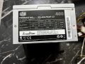Надеждно захранване Cooler Master 400W (RS-400-PSAP-J3) – Тествано и работещо, снимка 1