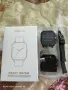 Нов Smart Watch – разговори, камера, крачкомер, Android/iOS, снимка 1