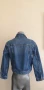 Hugo Boss HUGO Anouk_B Womens Jacket Size M  НОВО! ОРИГИНАЛ! Дамско Дънково Яке!, снимка 6