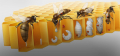 Украински ампули 1 мл (аналог на Бипин Т), снимка 1 - За пчели - 29829458