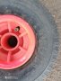 Колело за товарна количка 3,00-4 (260x85), снимка 6