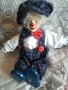 Продавам кукла клоун