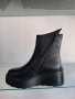 дамски кожени боти , снимка 2