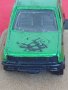 Метална количка много красива пикап MADE IN CHINA за КОЛЕКЦИЯ ДЕКОРАЦИЯ 94151, снимка 3