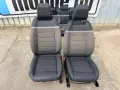 Салон, седалки предни и задни от Citroen C4 3B 1.5 Blue HDI, снимка 2