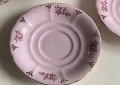 Розов порцелан Чехословакия , снимка 6