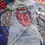 Прозрачна туника Rolling stones route 60, снимка 1