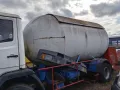 Mercedes цистерна на части, снимка 14