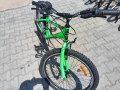 PASSATI Велосипед 24" CYBERTRECK зелен, снимка 10