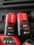 Винтоверт Милуоки 12 V комплект , снимка 9