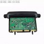 TMS модул 7316143 дневни светлини завиване BMW 5 F30 F34 F31 7316147, снимка 5
