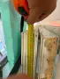 310822  ПВЦ PVC дограма прозорец 145 /206 см 112 евро mz - един отварям прозорец , с комарник , вътр, снимка 2