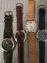 Лот мъжки часовници , снимка 2