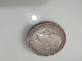Старинна ценна монета от 5 лева 1894 Г. , снимка 5