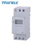 Taxnele THC15A Дигитален програмируем таймер 7 дни 16A, снимка 2