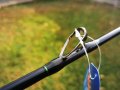 Спининг въдица за байткастинг с обърнати водачи Osako Strike 1.95mt, снимка 5