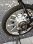 продавам ел колело на части, снимка 1