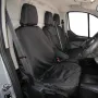 Водоустойчиви калъфи за седалки на ван, Ford Transit Custom 2013-2023, снимка 7