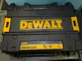Акумулаторен ударен винтоверт DeWALT DCD709P2T - НОВ, снимка 2