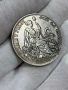 1 сол 1934 г, Перу - сребърна монета, снимка 4