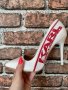 дамски обувки Karl Lagerfeld код 87, снимка 1 - Дамски обувки на ток - 36029613