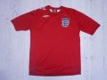 Umbro England-Ориг. Тениска , снимка 1