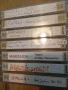 Лот от 7бр Хромни аудио касети Maxell XL II 90 Made in Japan Metallica Pink Floyd Marrilion, снимка 2