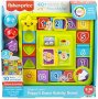Нова образователна Бебешка играчка Fisher-Price числа звуци светлини , снимка 6