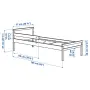 Детско легло SNIGLAR (IKEA) + матрак, снимка 2