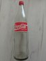 Стъклена бутилка Кока Кола/ Coca Cola 1995г, снимка 2