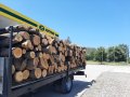  ПРОМОЦИЯ  дърва за огрев дъб и бук тел0895977422 , снимка 2