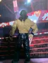 Екшън фигура WWE John Morrison Джон Морисън Deluxe Aggression делюкс Jakks Johnny Nitro Black, снимка 7