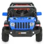 ТОП ЦЕНА!НОВО!Акумулаторен джип Tango BLUE с 12 V батерия,USB,Функция люлеене, снимка 2
