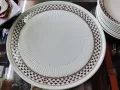 Порцеланов сервиза чаши и чинии Англия Adams, снимка 2