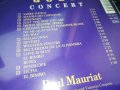 PAUL MAURIAT CD GOLD CONCERT-MADE IN FRANCE 1802241010, снимка 9