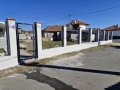 Евтина ограда с метални пана, снимка 7