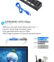 4 портов USB 3.0 хъб, снимка 9