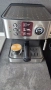 80лв. Кафемашина Cecotec Power Espresso 20bar перфектно еспресо кафе крема цедка , снимка 1