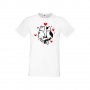 Мъжка тениска Свети Валентин Valentine Cat